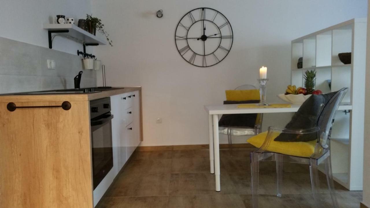 Studio Apartman Providence Sibenik Ngoại thất bức ảnh