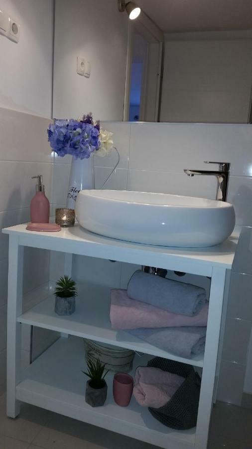 Studio Apartman Providence Sibenik Ngoại thất bức ảnh