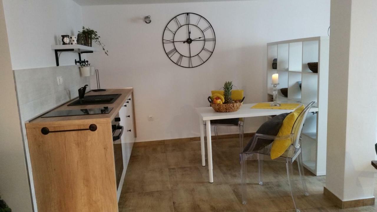 Studio Apartman Providence Sibenik Ngoại thất bức ảnh
