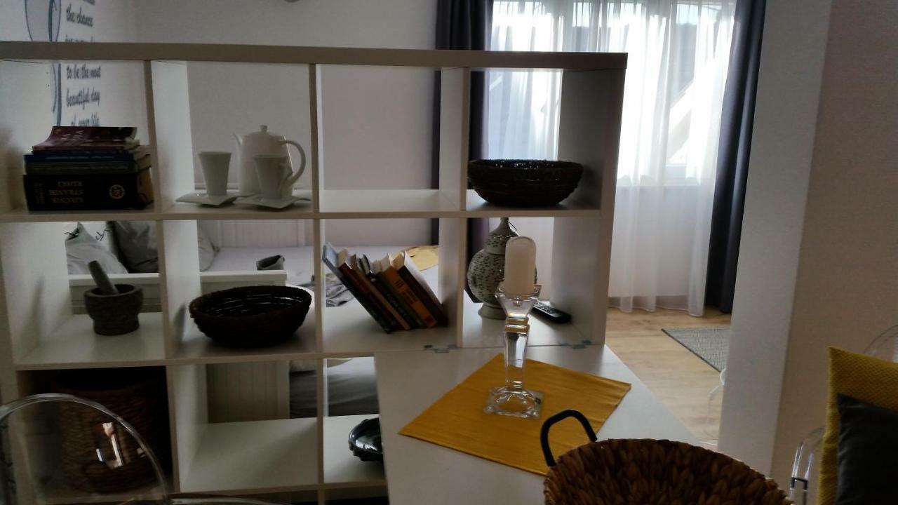 Studio Apartman Providence Sibenik Ngoại thất bức ảnh