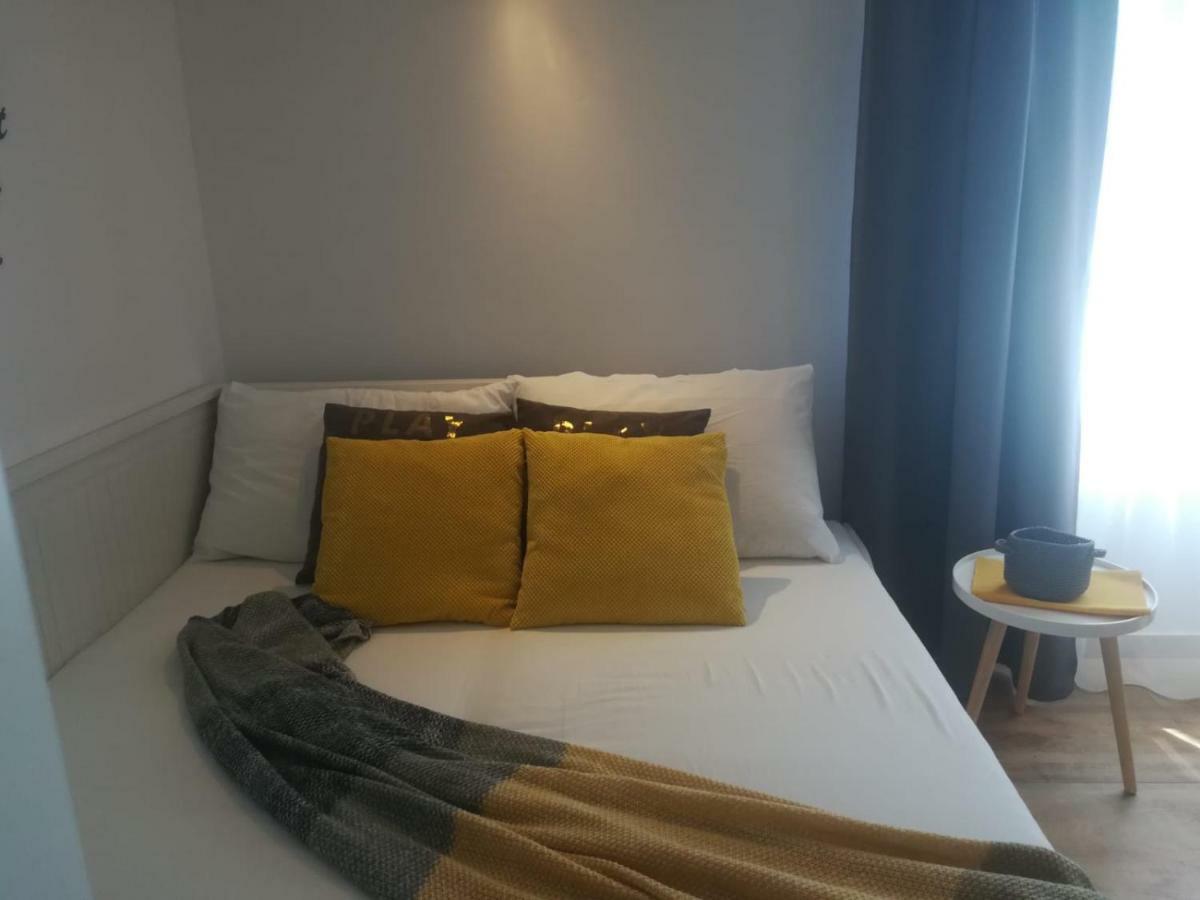 Studio Apartman Providence Sibenik Ngoại thất bức ảnh